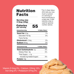 Vanilla Protein Cookie Dough - Twisted Dough